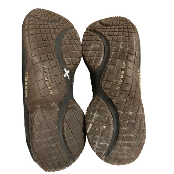 Merrell Encore Scoot Women's Size 9 Black Slip-On sneakers Shoes - Picture 7 of 8